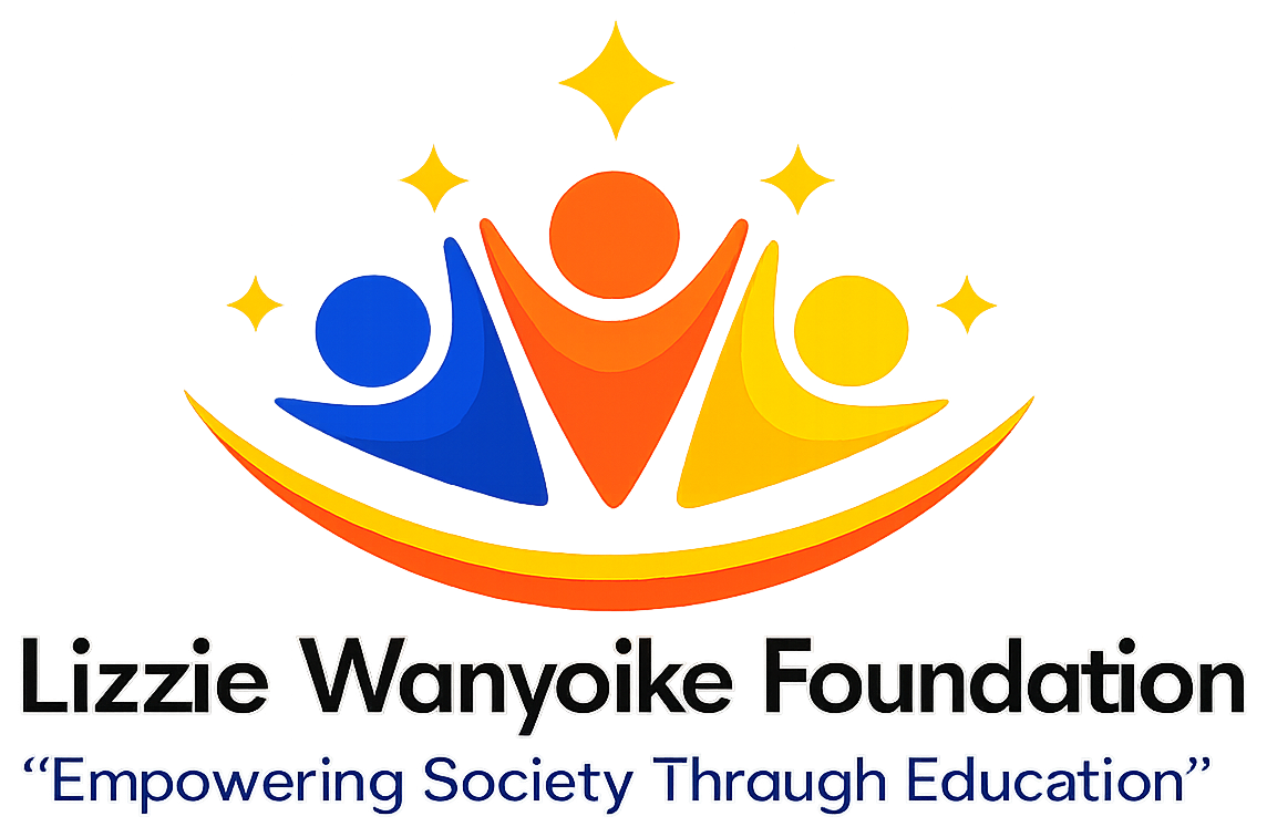 Lizzie Wanyoike Foundation Logo